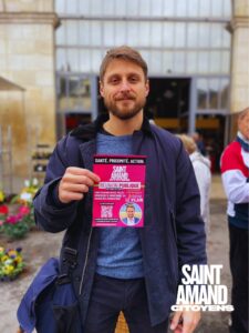 Fiers de notre projet.