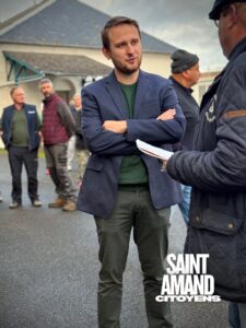 Soutien à tous ceux qui refusent le déclin, comme ici à l'abattoir.